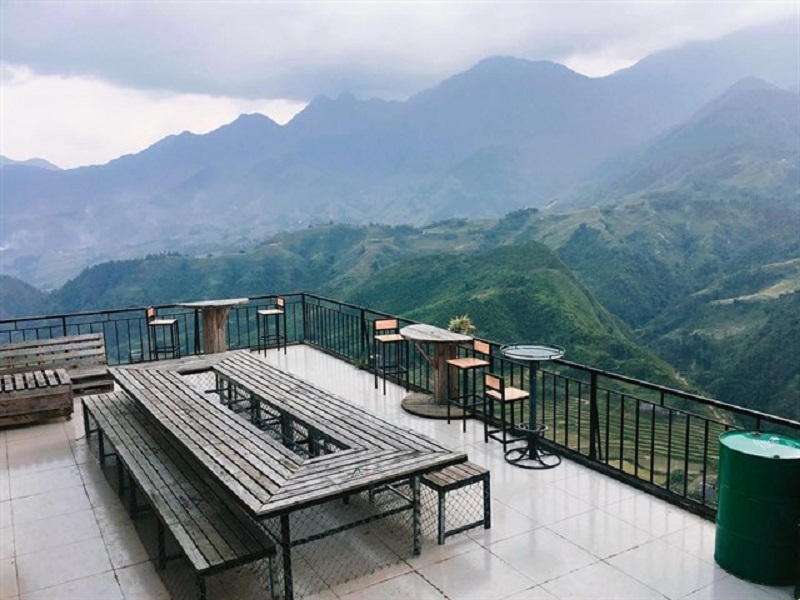 The Haven Sapa Camp Site - The best coffee shops in Sapa